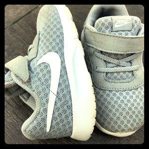 Baby Nike sneakers